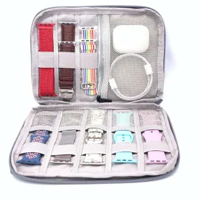 Watch Band Travel Case