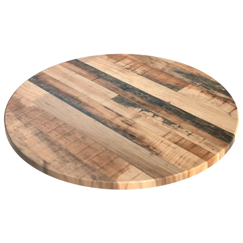 Werzalit Hospitality Table Tops - Round | Buy Online